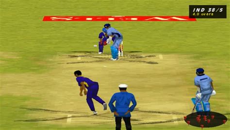 CRICKET99 .